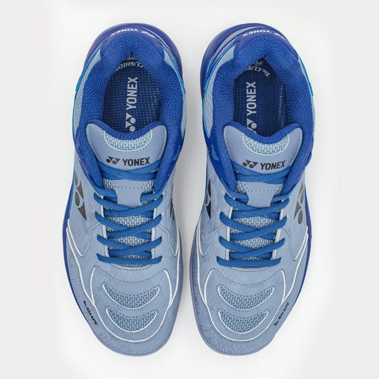 LIGHT GREY / ULTRAMARINE BLUE