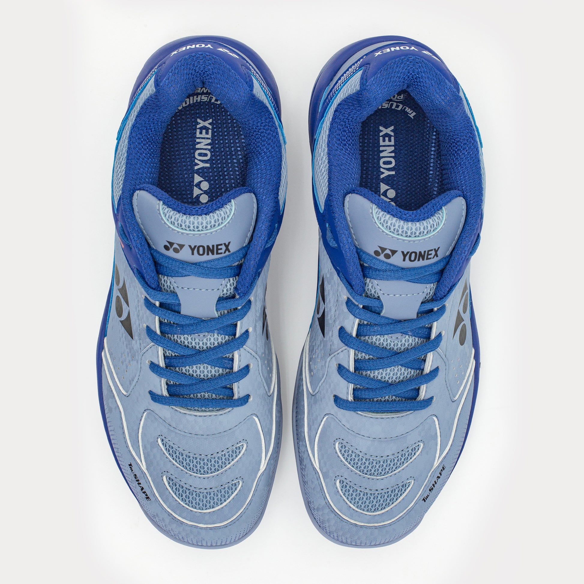 LIGHT GREY / ULTRAMARINE BLUE