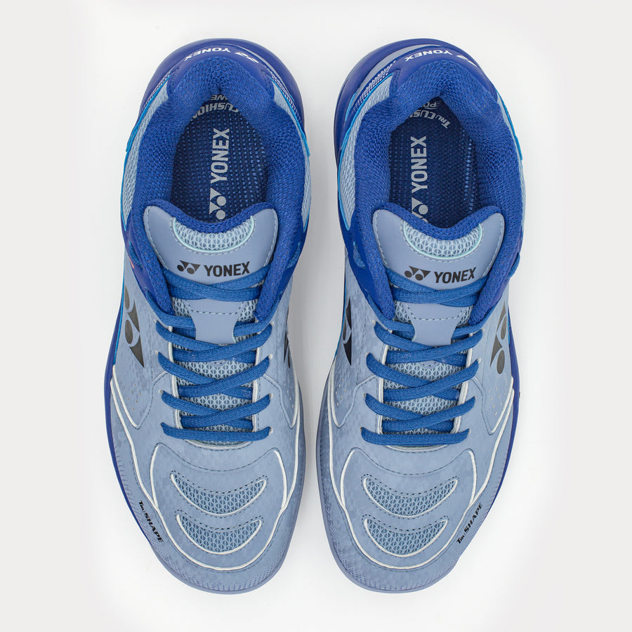 LIGHT GREY / ULTRAMARINE BLUE