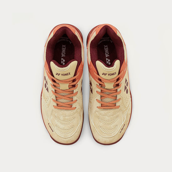 BEIGE / CORDDOVAN