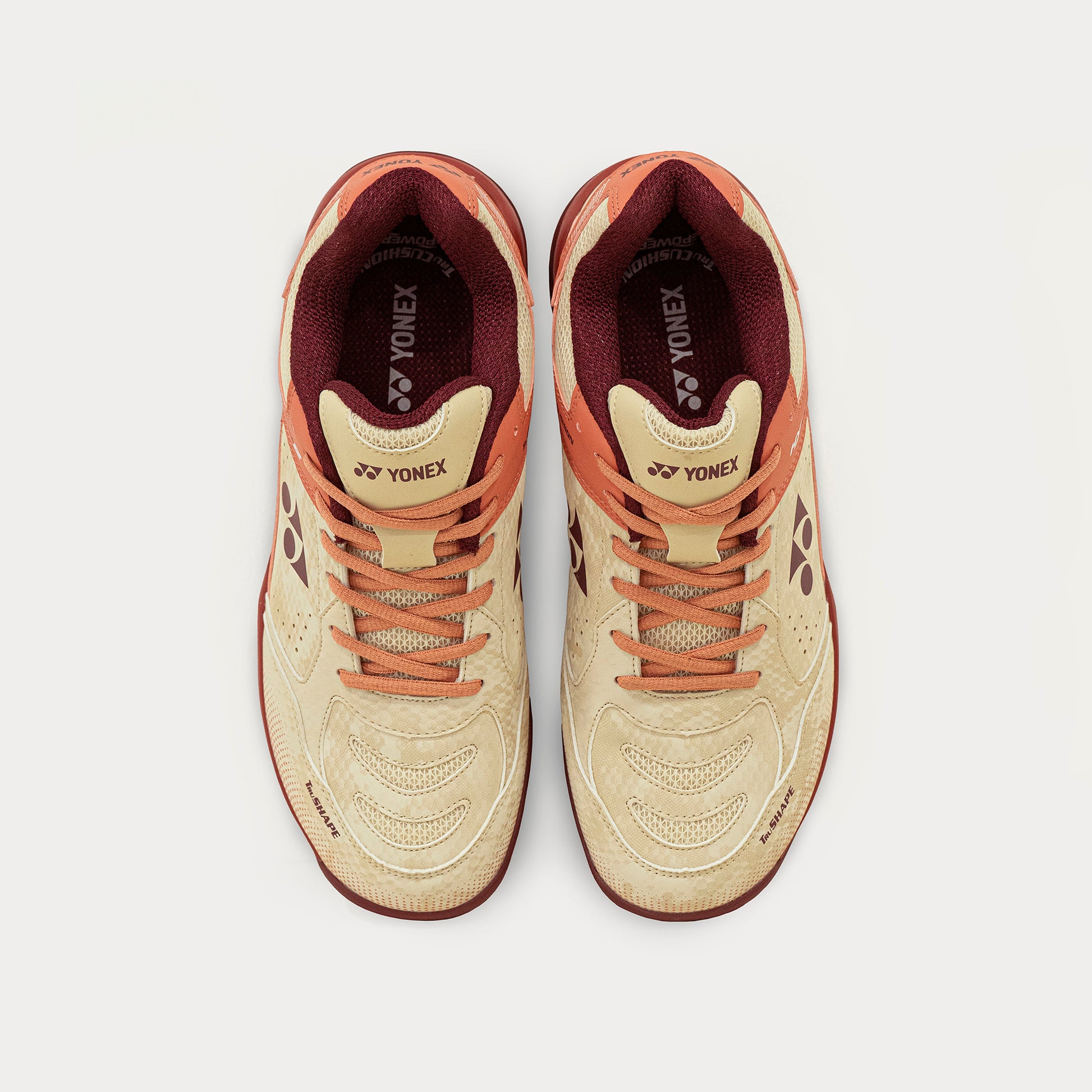 BEIGE / CORDDOVAN