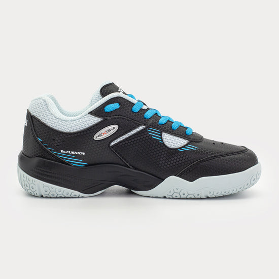 BLACK/WAVE BLUE