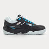 BLACK/WAVE BLUE