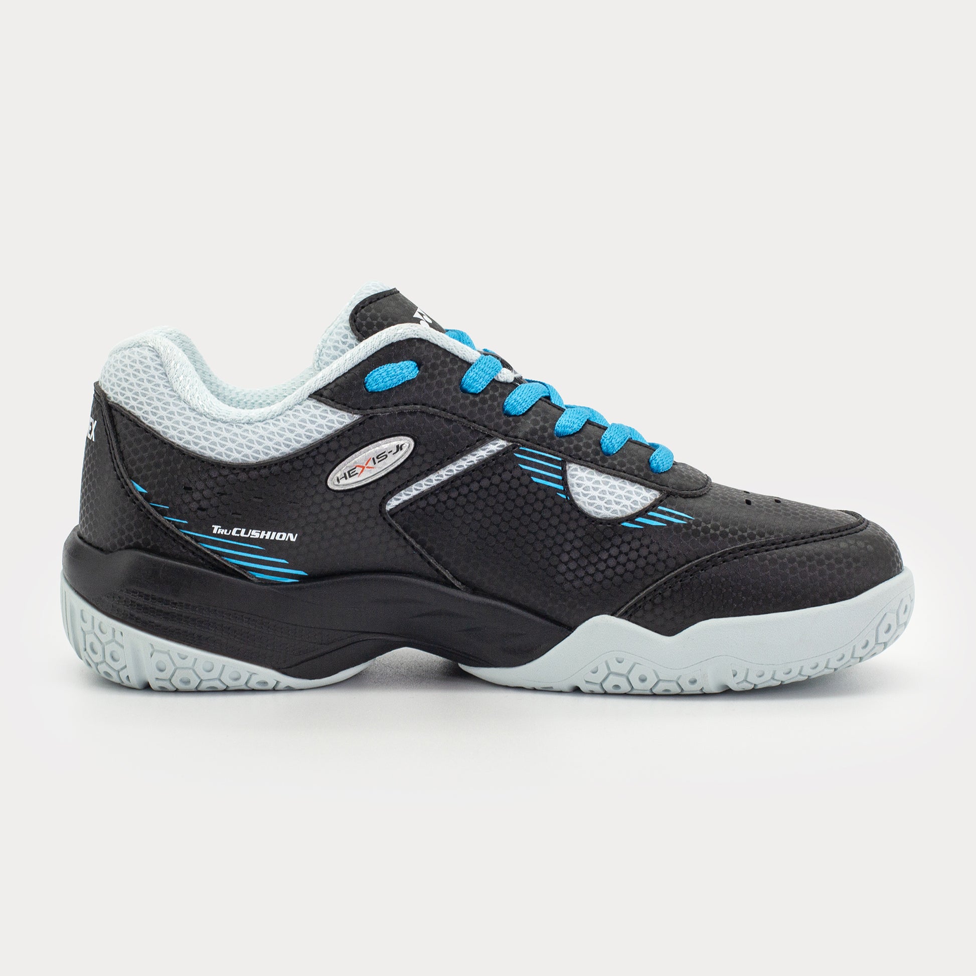 BLACK/WAVE BLUE