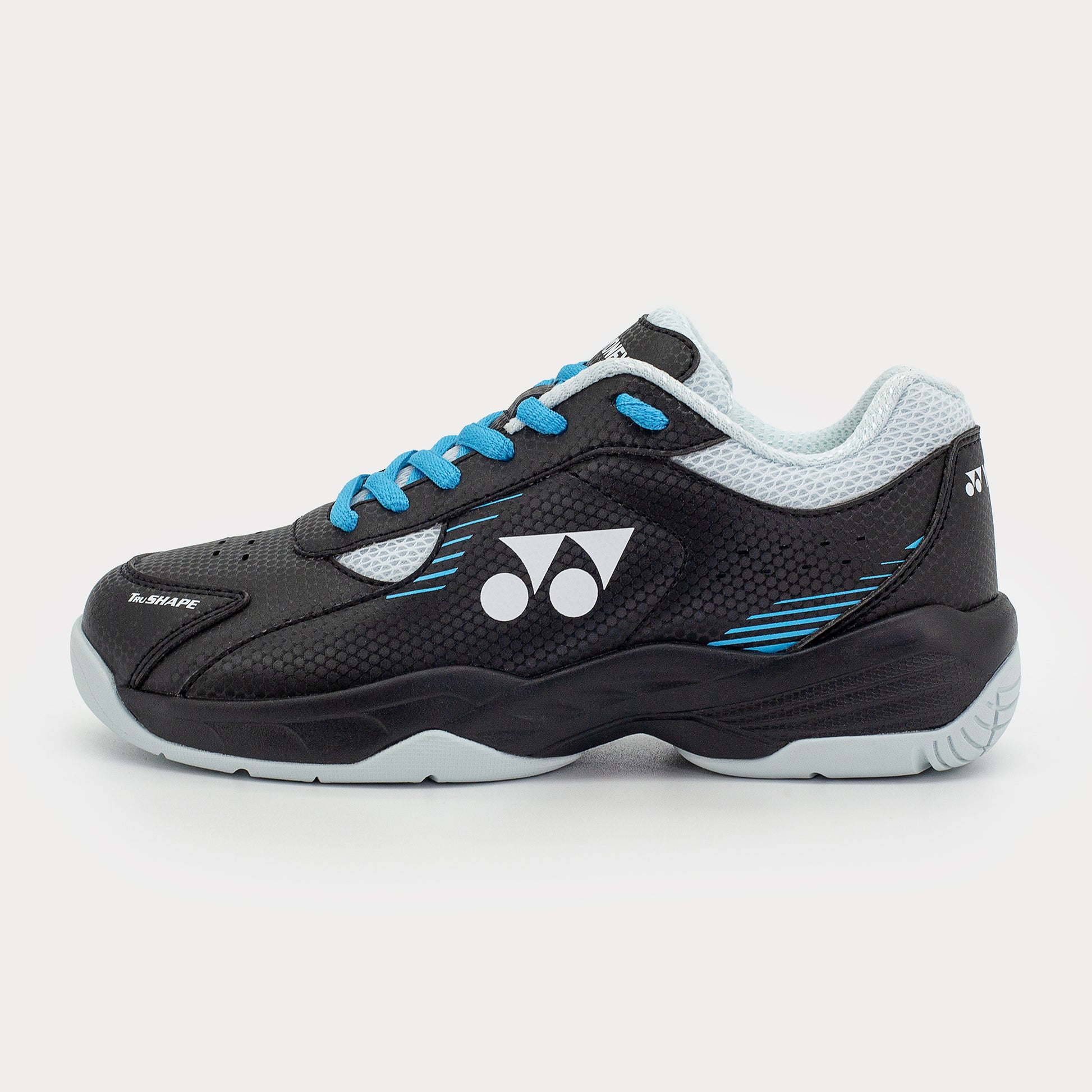 BLACK/WAVE BLUE