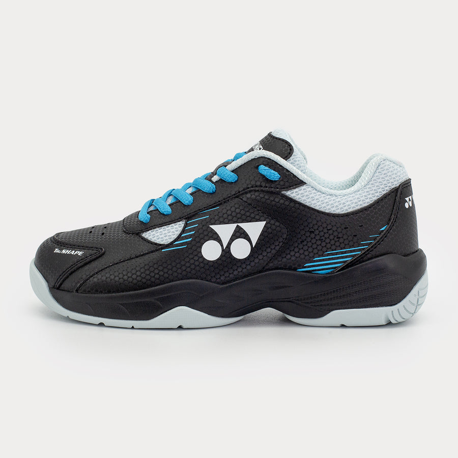 BLACK/WAVE BLUE
