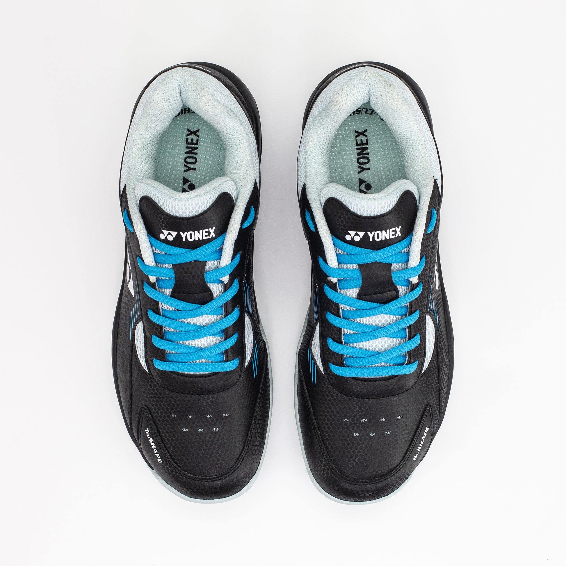 BLACK/WAVE BLUE