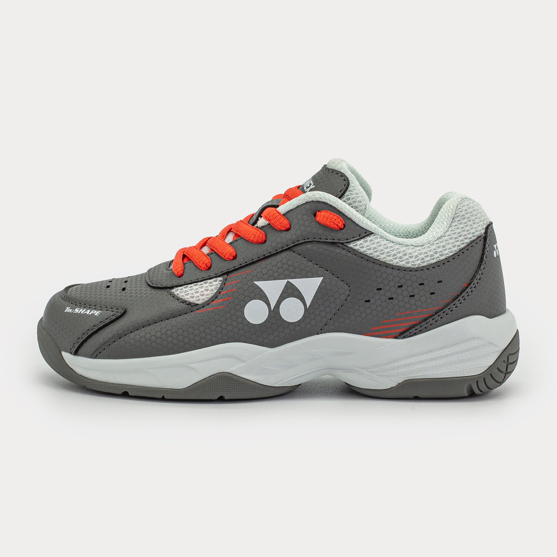 DUSTY OLIVE/HOT CORAL