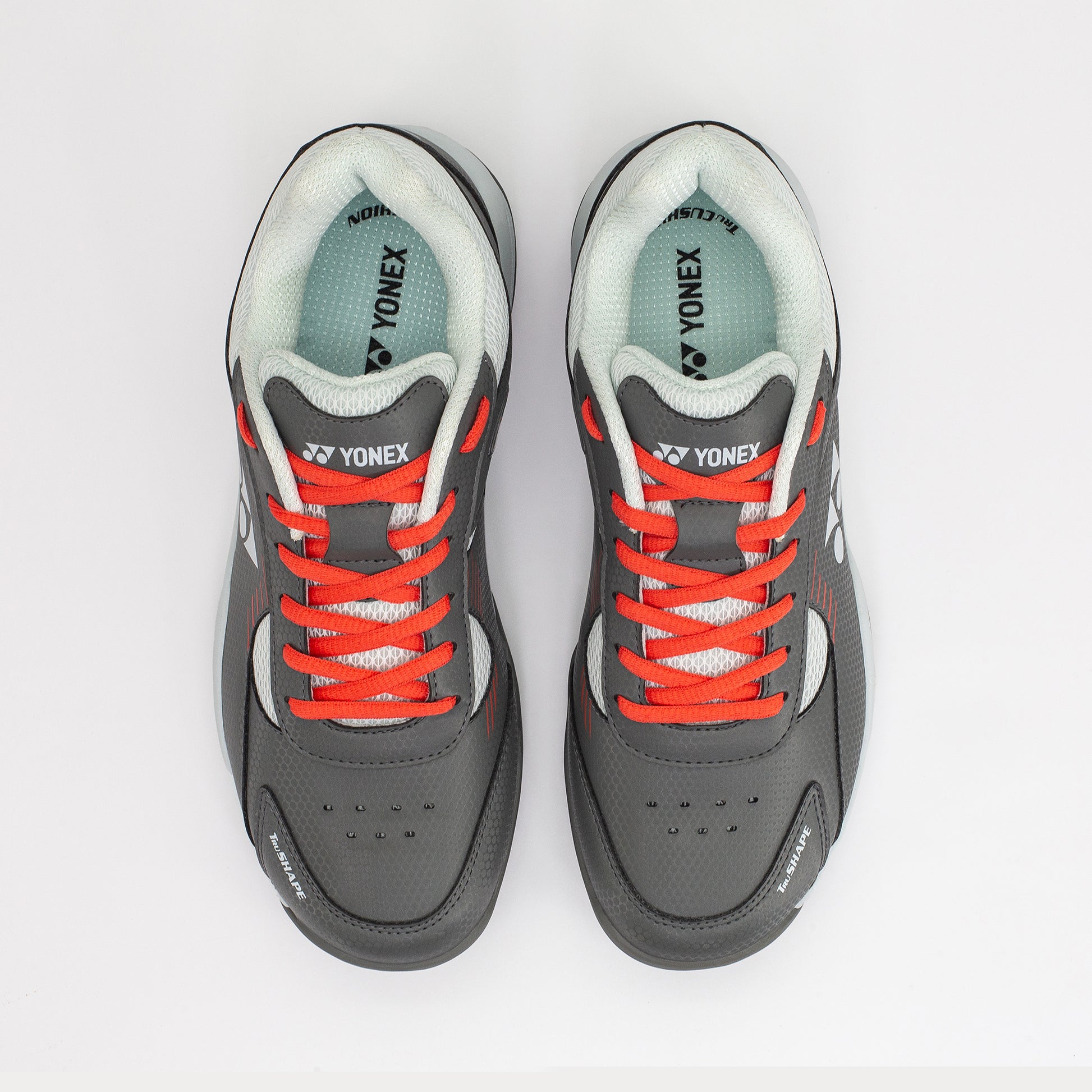 DUSTY OLIVE/HOT CORAL