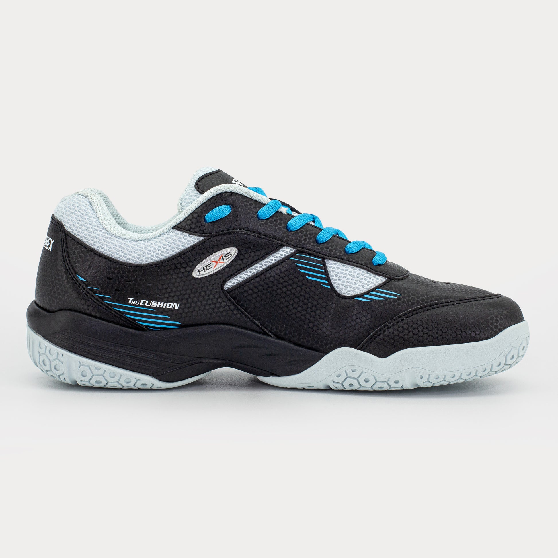 BLACK/WAVE BLUE
