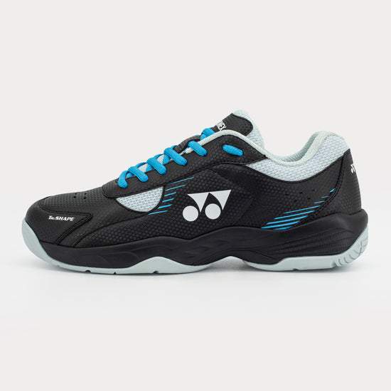 BLACK/WAVE BLUE