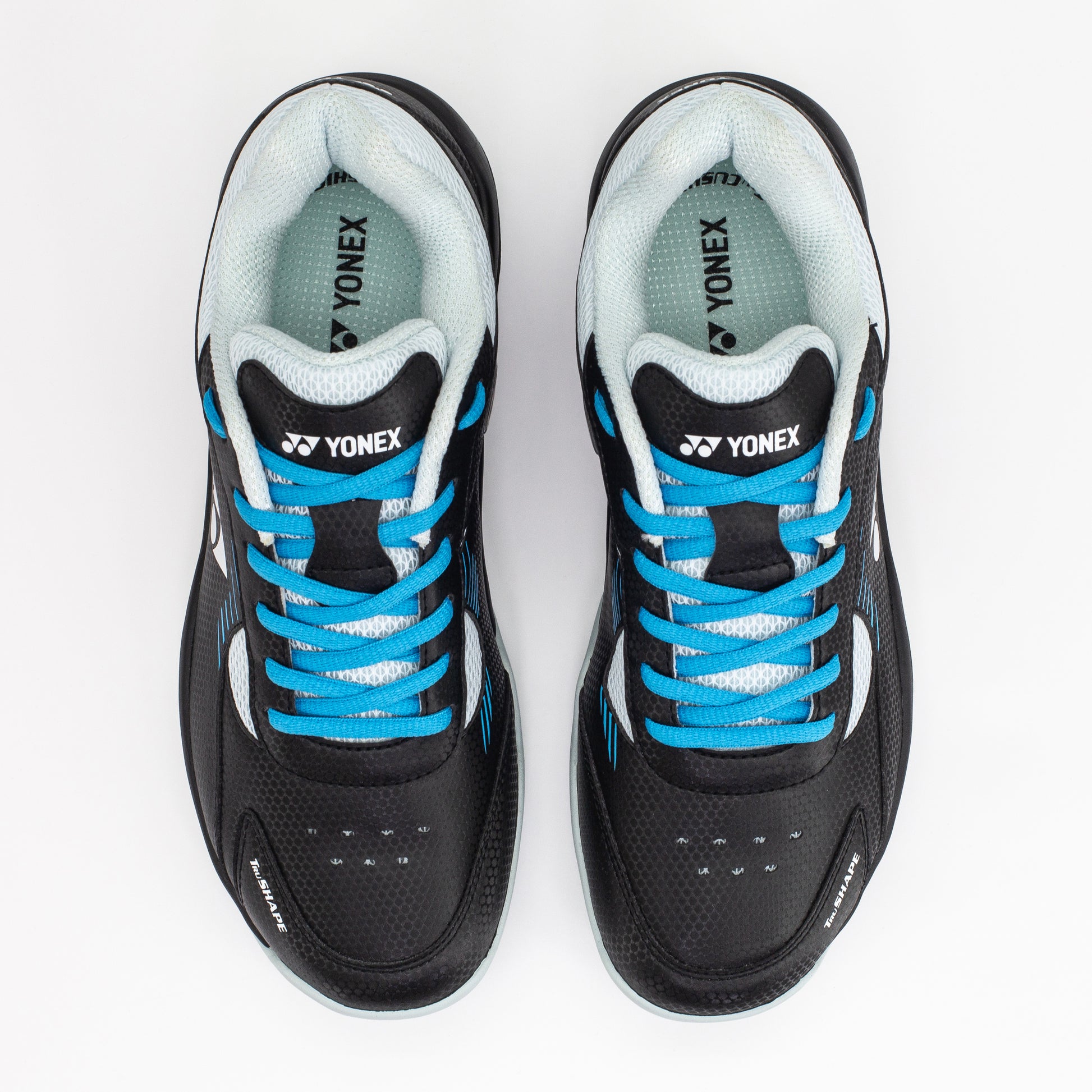BLACK/WAVE BLUE