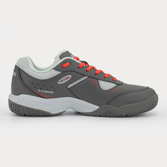 DUSTY OLIVE/HOT CORAL