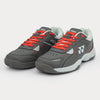 DUSTY OLIVE/HOT CORAL