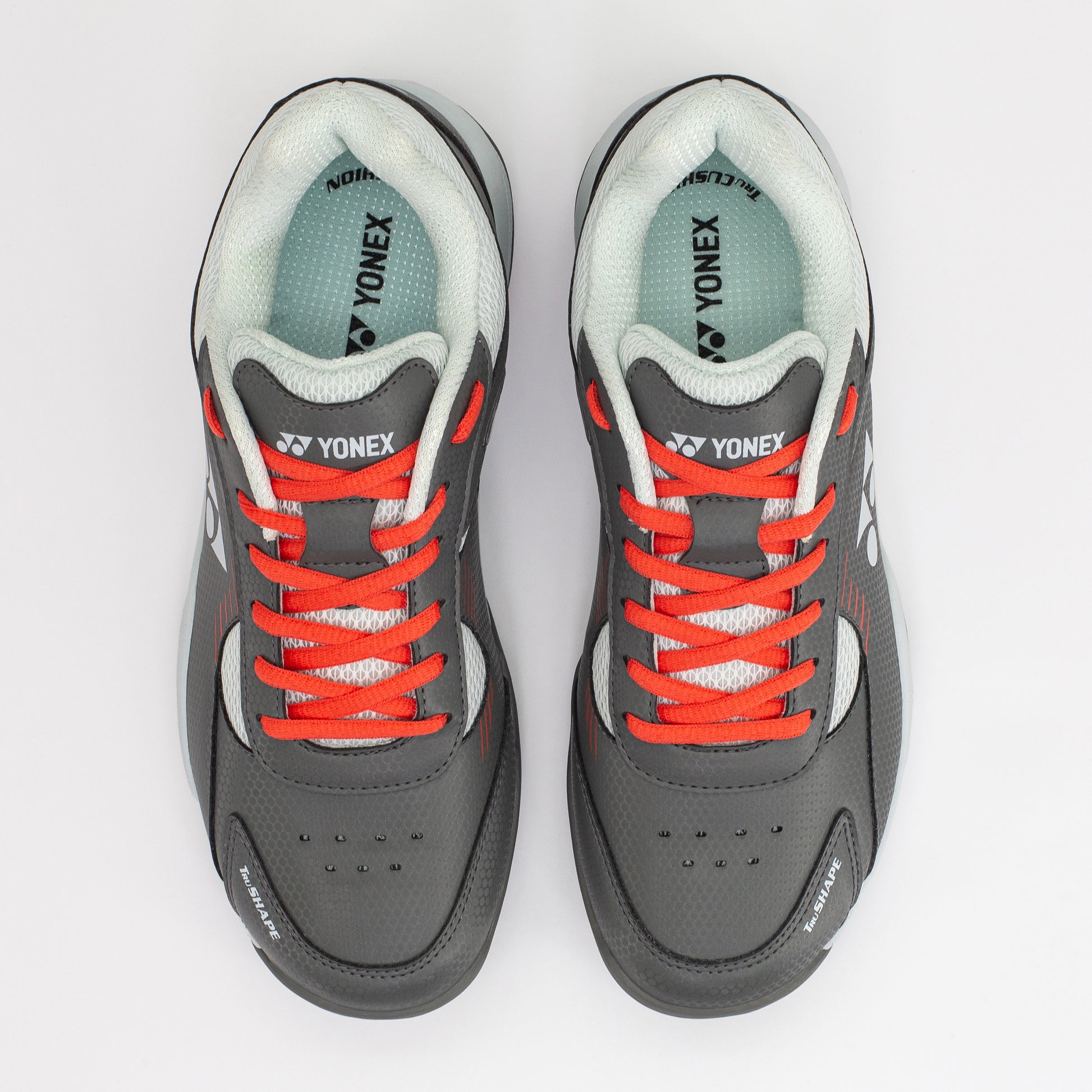 DUSTY OLIVE/HOT CORAL