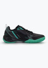 PIRATE BLACK/SPRING GREEN