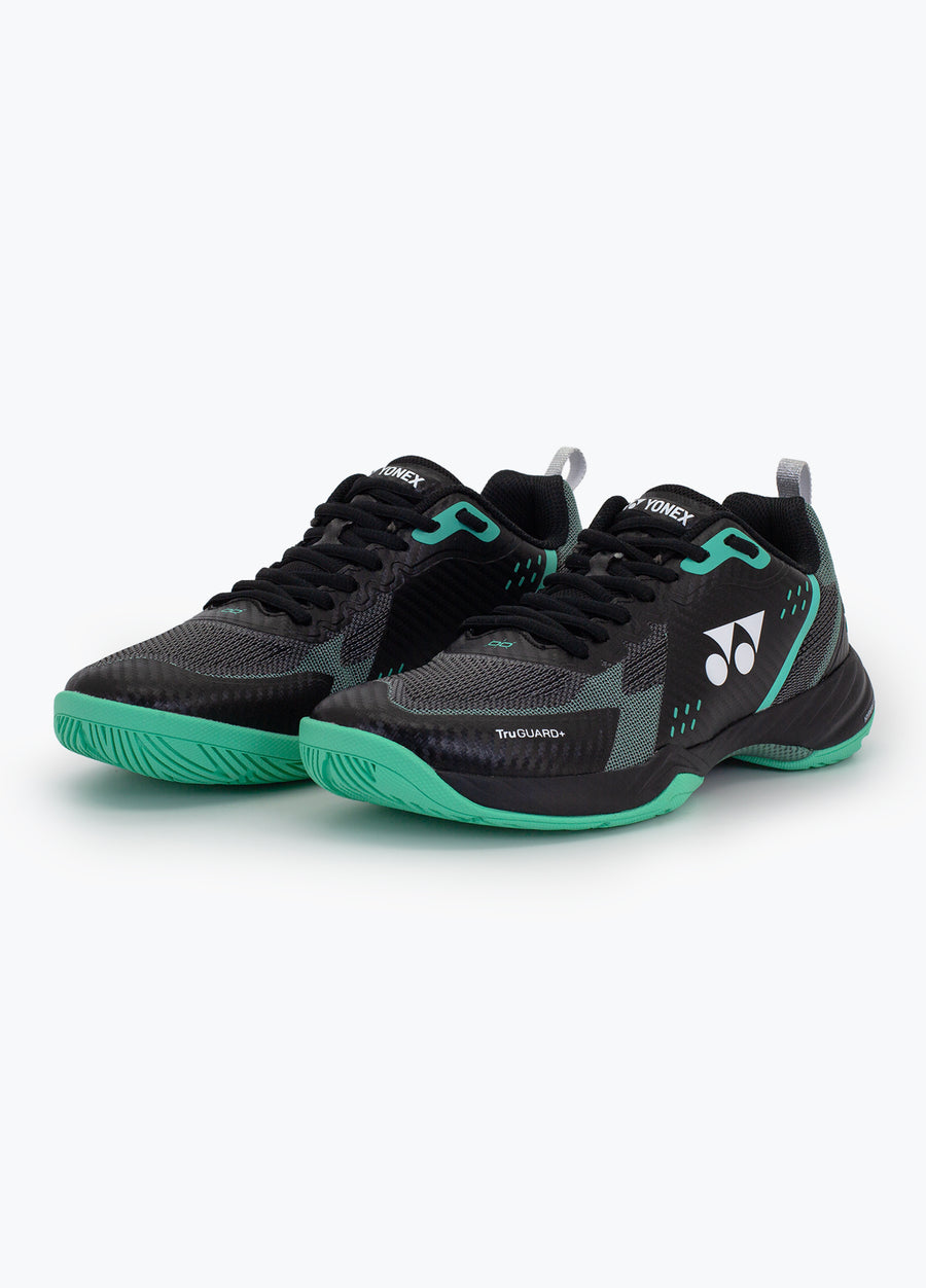PIRATE BLACK/SPRING GREEN