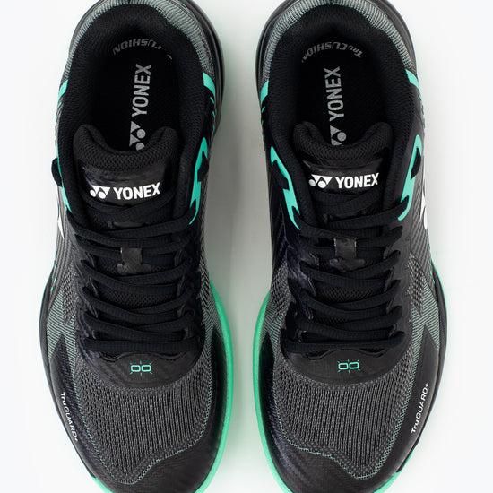 PIRATE BLACK/SPRING GREEN