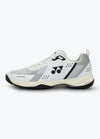 WHITE/BLACK