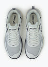 WHITE/BLACK