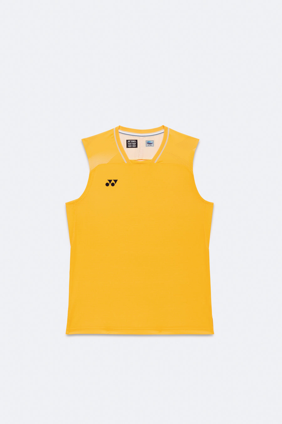 BRIGHT GOLDEN YELLOW