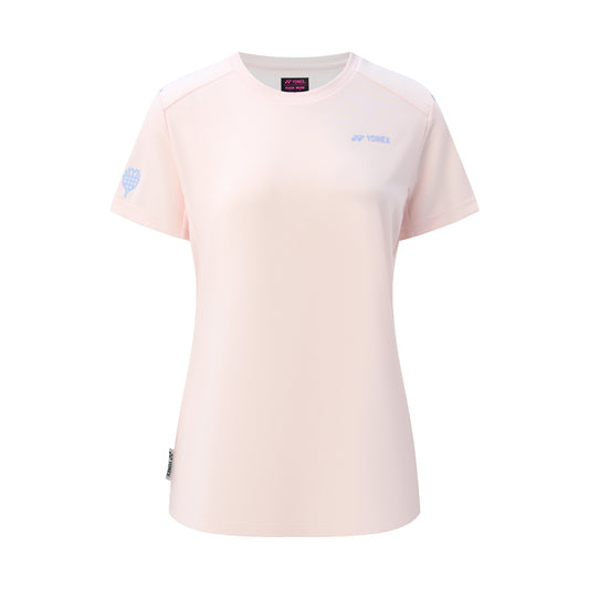 YONEX WOMEN ROUND NECK T-SHIRT 16906EX