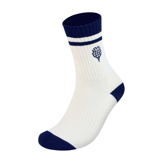 WHITE/NAVY