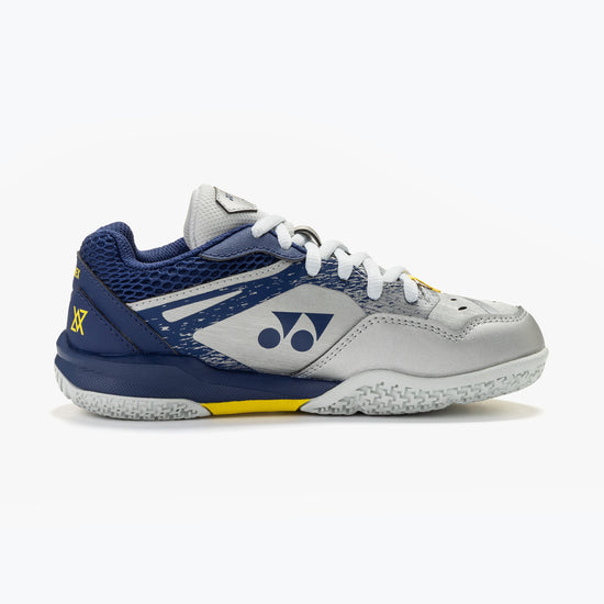SILVER/NAVY