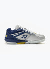 SILVER/NAVY