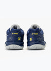 SILVER/NAVY