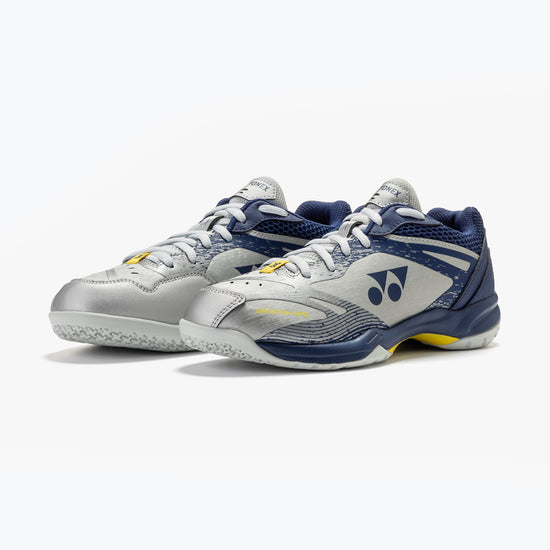 SILVER/NAVY