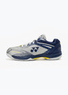 SILVER/NAVY