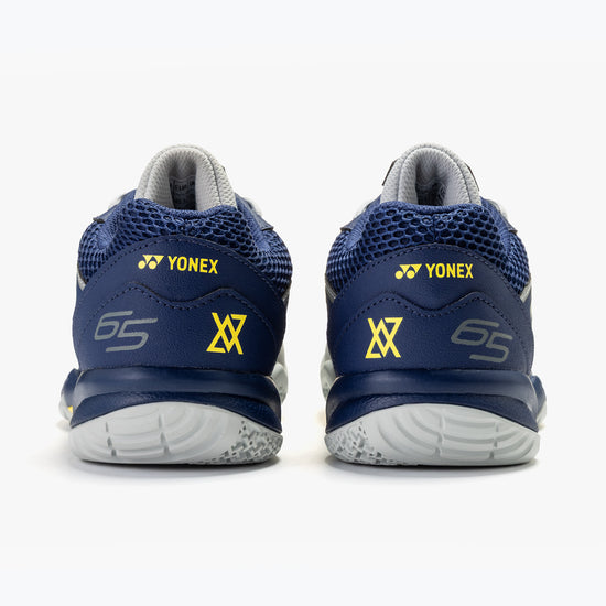 SILVER/NAVY