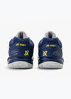 SILVER/NAVY