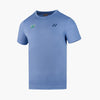 YONEX MENS ROUND NECK T-SHIRT    RM-S092-3053-EASY5-S