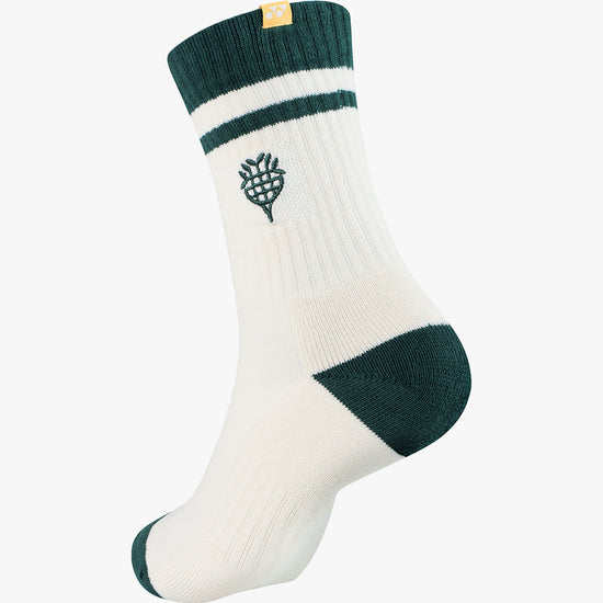 WHITE/GREEN