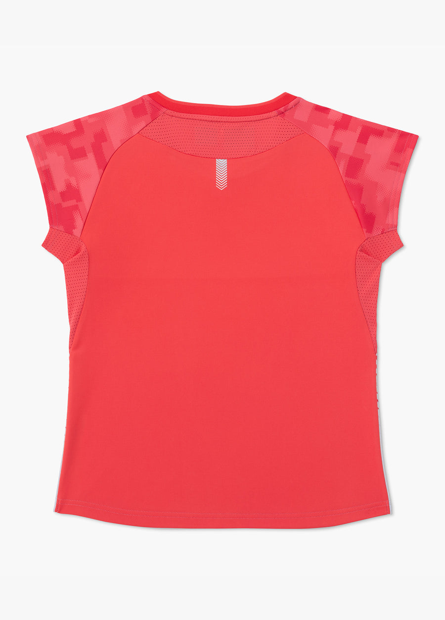 CORAL RED