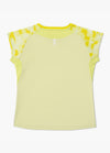 PALE YELLOW