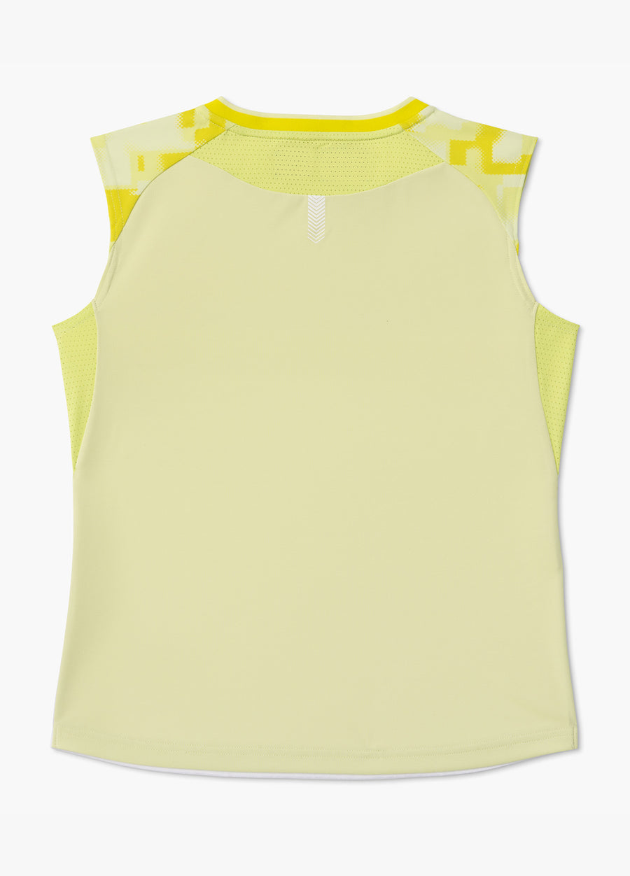 PALE YELLOW