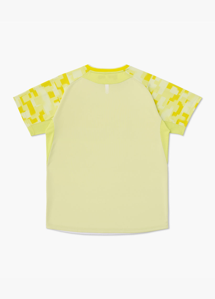 PALE YELLOW