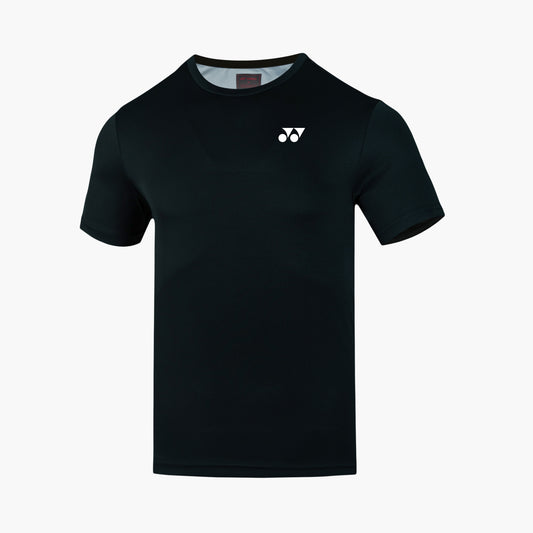 YONEX MENS ROUND NECK T-SHIRT    RM-S092-3104-EASY5-S