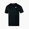 YONEX MENS ROUND NECK T-SHIRT    RM-S092-3042-EASY5-S