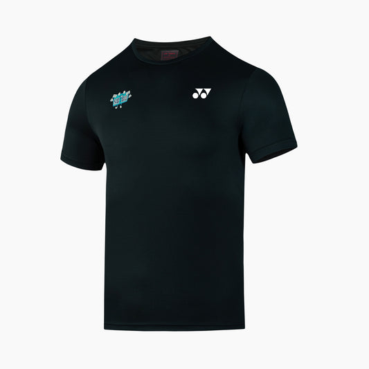 YONEX MENS ROUND NECK T-SHIRT    RM-S092-3053-EASY5-S