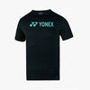 YONEX MENS ROUND NECK T-SHIRT    RM-S092-3043-EASY5-S