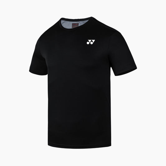 YONEX MENS ROUND NECK T-SHIRT    RM-S092-3044-EASY5-S