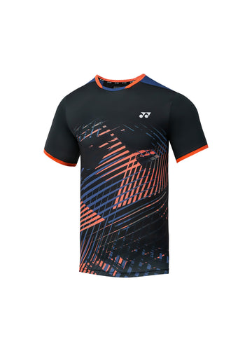 YONEX MENS ROUNDNECK TEE RM-S092-2943-ACTIVE34-S