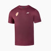 YONEX MENS ROUND NECK T-SHIRT    RM-S092-3046-EASY5-S