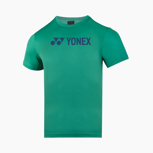 YONEX MENS ROUND NECK T-SHIRT    RM-S092-3043-EASY5-S