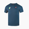 YONEX MENS ROUND NECK T-SHIRT    RM-S092-3046-EASY5-S