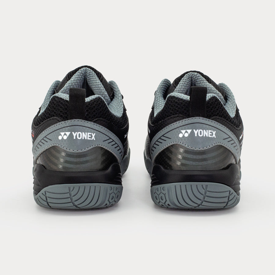 BLACK / PEWTER